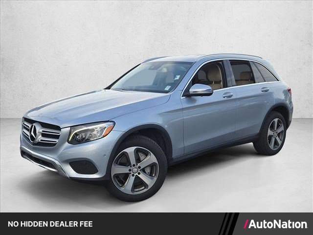 Used 2016 Mercedes-Benz GLC 300 4MATIC