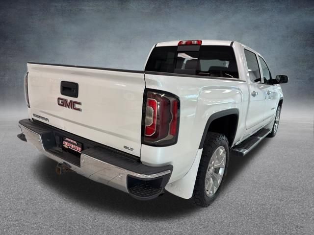 Used 2018 GMC Sierra 1500 SLT w/ SLT Premium Package image 7