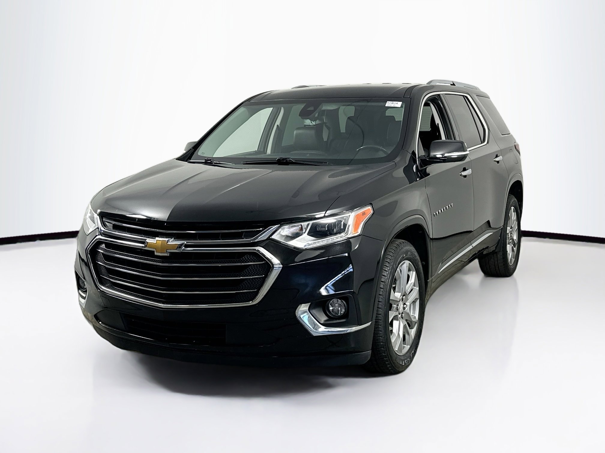 Used 2019 Chevrolet Traverse Premier w/ Driver Confidence II Package image 1