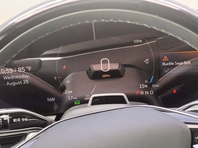 New 2027 Cadillac Optiq Premium Luxury AWD/4WD image 14
