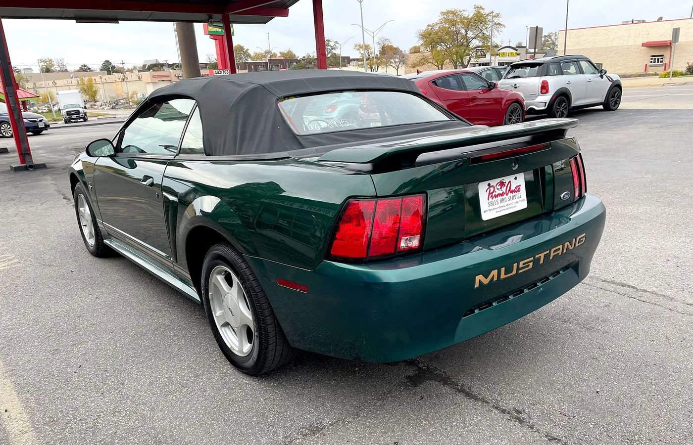Used 2001 Ford Mustang Premium image 8