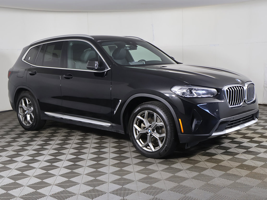 Used 2024 BMW X3 xDrive30i AWD/4WD image 51