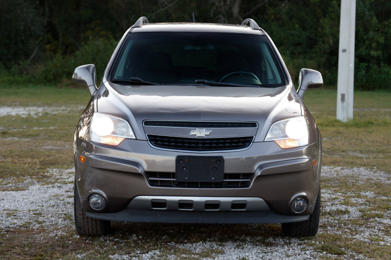 Used 2012 Chevrolet Captiva Sport LT image 17