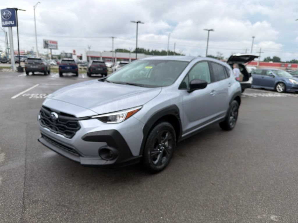 New 2026 Subaru Crosstrek 2.5i AWD/4WD image 3