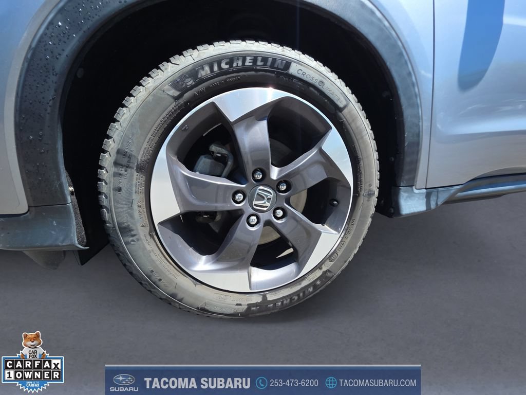 Used 2018 Honda HR-V EX image 9