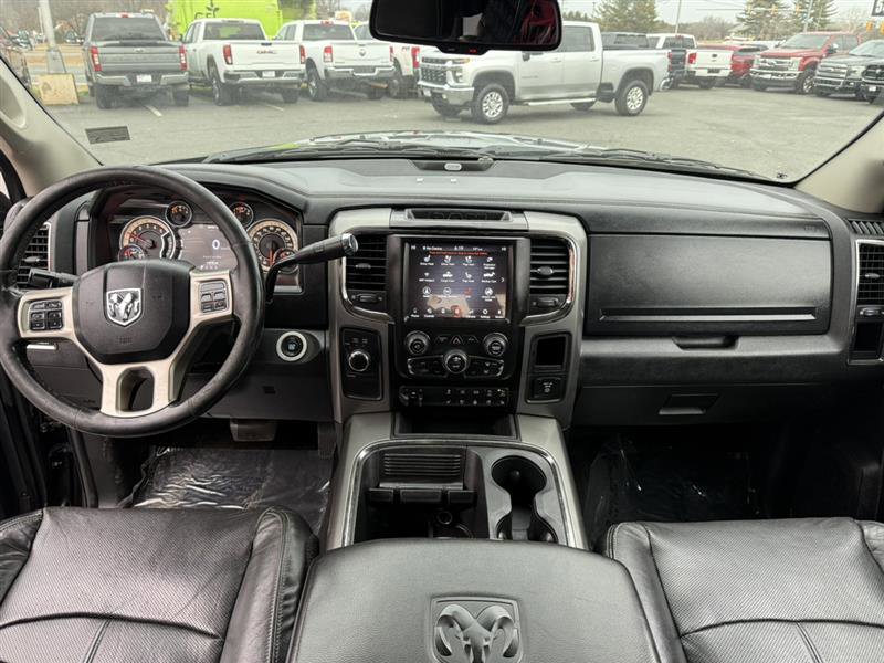 Used 2018 RAM 2500 Laramie w/ Sport Appearance Group AWD/4WD image 25