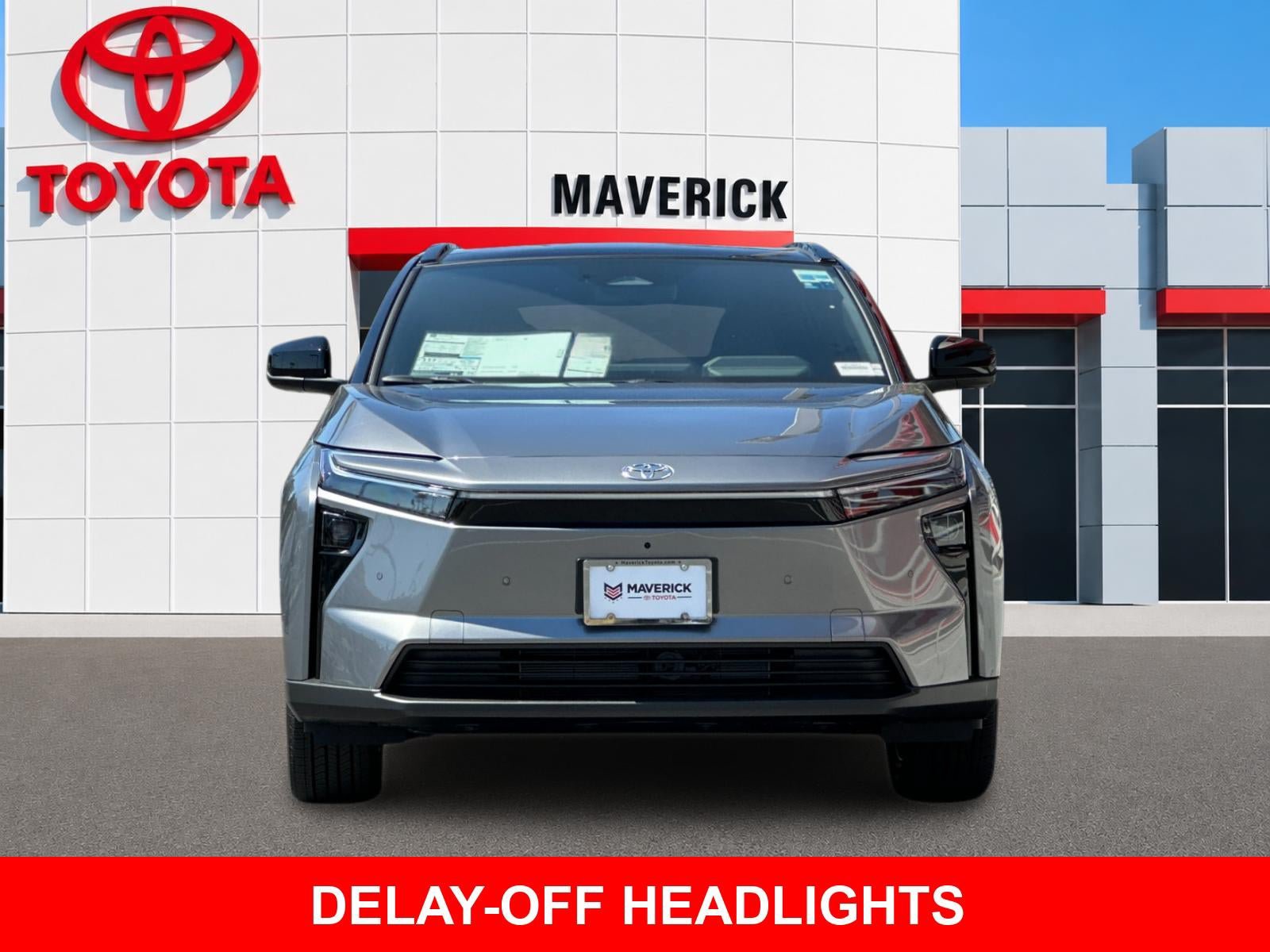 New 2026 Toyota bZ AWD/4WD image 8