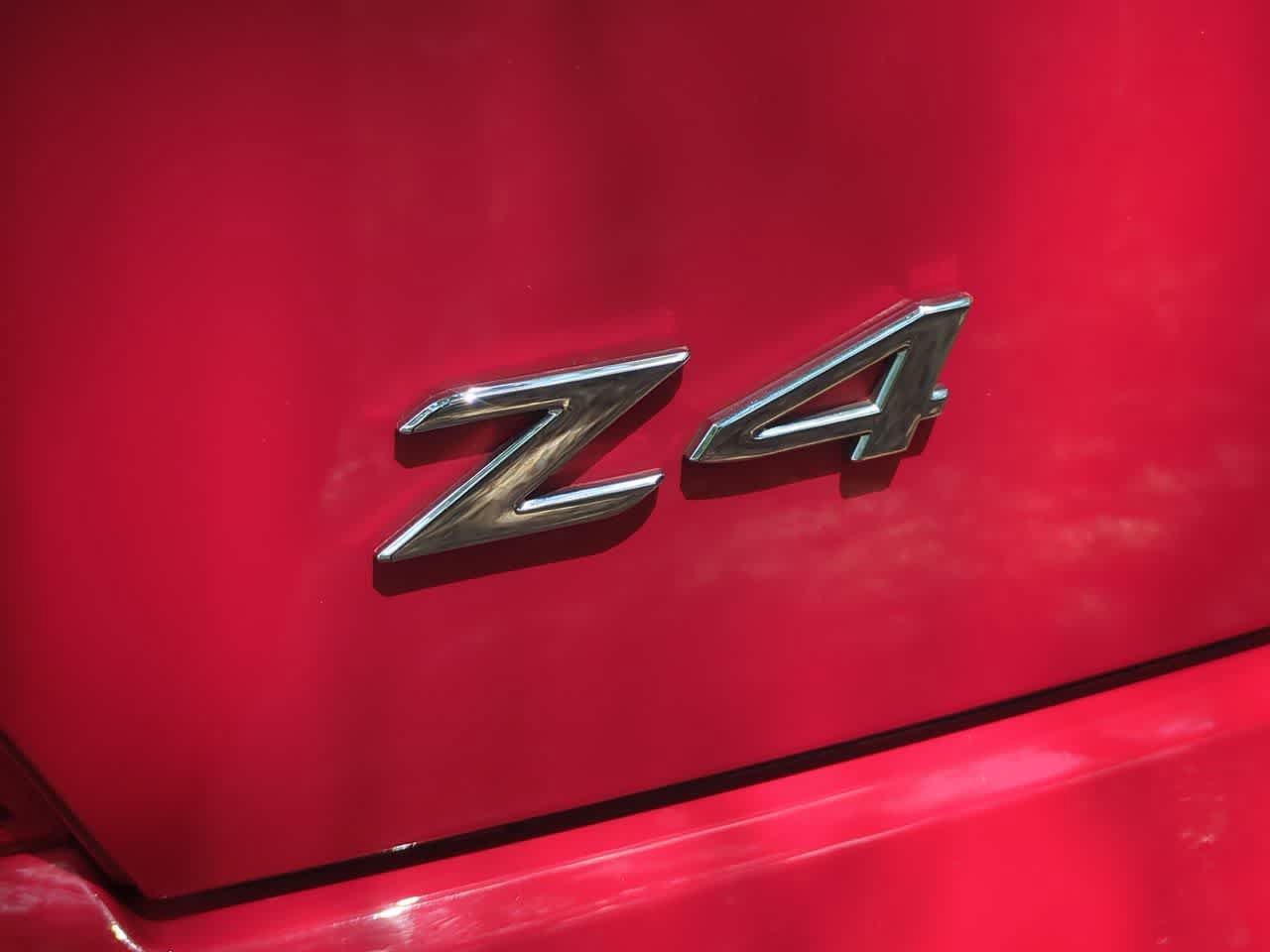 Used 2006 BMW Z4 3.0si RWD image 13