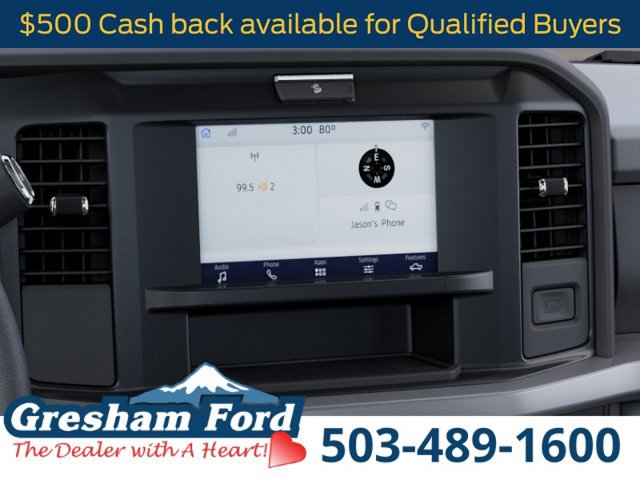 New 2027 Ford F250 XLT w/ 360-Degree Camera Package AWD/4WD image 15