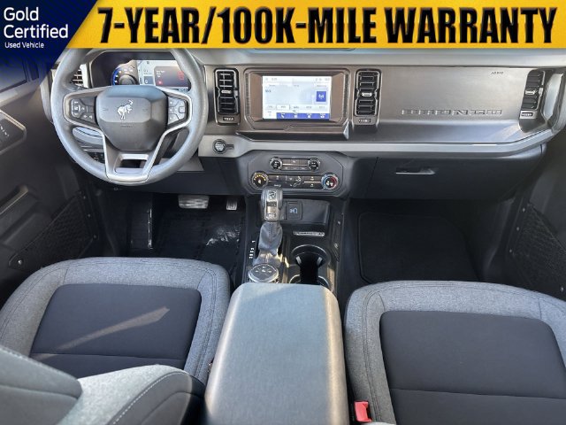 Used 2022 Ford Bronco 4-Door AWD/4WD image 12