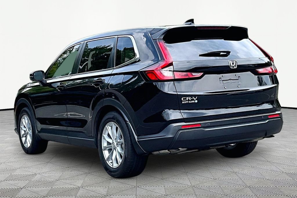 Used 2025 Honda CR-V EX-L image 5