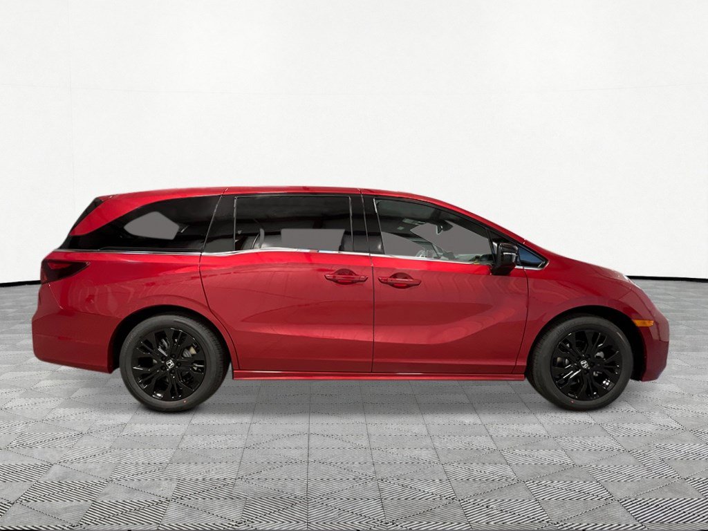 New 2026 Honda Odyssey Sport-L image 24