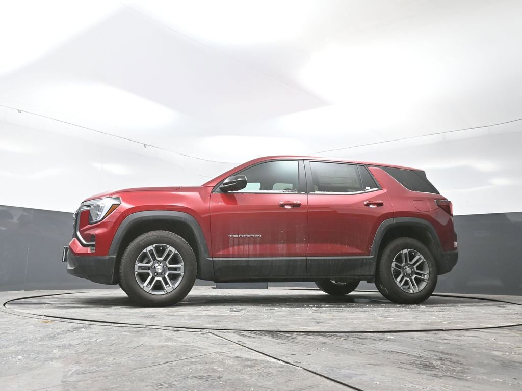 New 2026 GMC Terrain Elevation w/ Technology Package II image 47