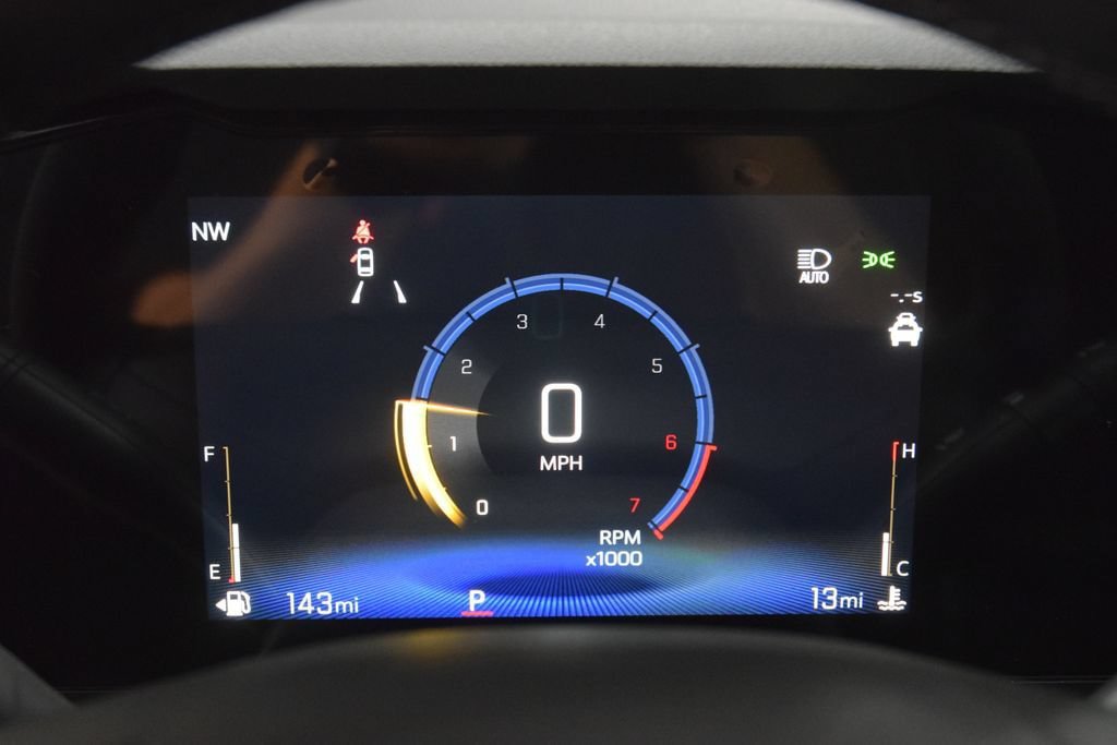 New 2026 Chevrolet TrailBlazer LT w/ Convenience Package FWD image 50