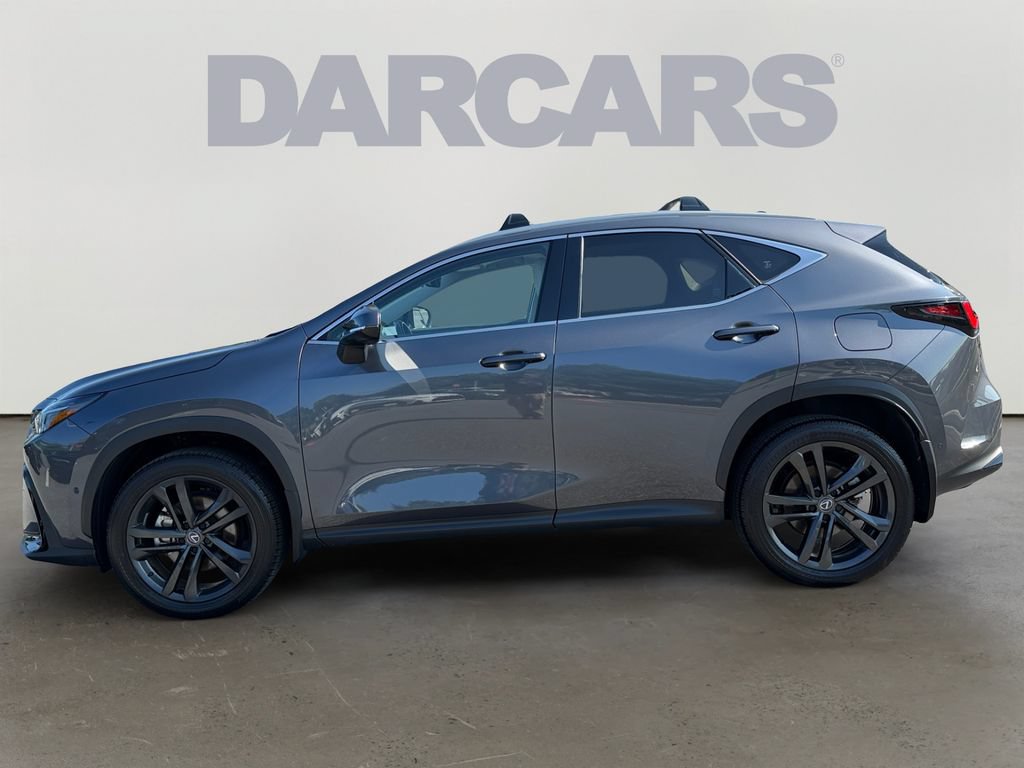 Certified 2025 Lexus NX 450h+ AWD w/ Accessory Package (2T) image 3