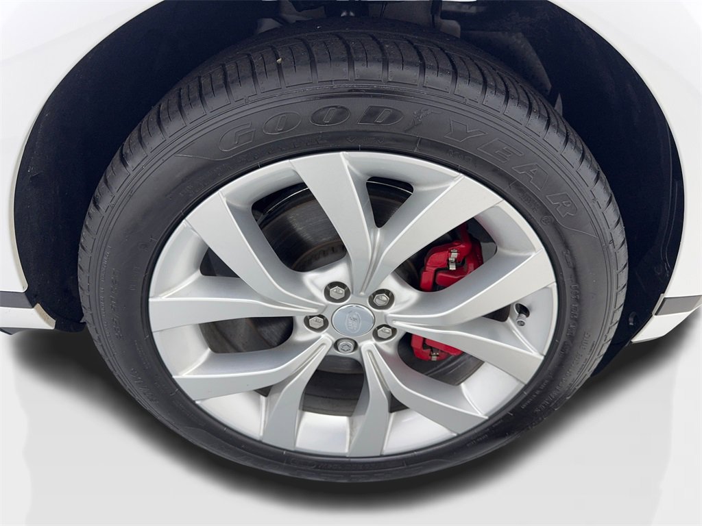 Used 2023 Land Rover Range Rover Evoque SE image 82