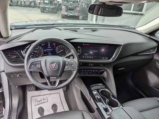 Used 2023 Buick Envision Essence AWD/4WD image 13