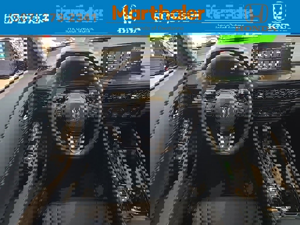 New 2025 Honda Accord Touring image 24