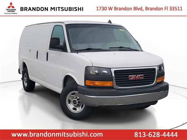 Used 2023 GMC Savana 2500 w/ Driver Convenience Package