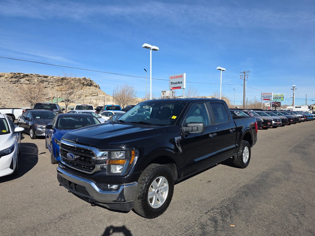 Used 2023 Ford F150 XLT w/ Trailer Tow Package