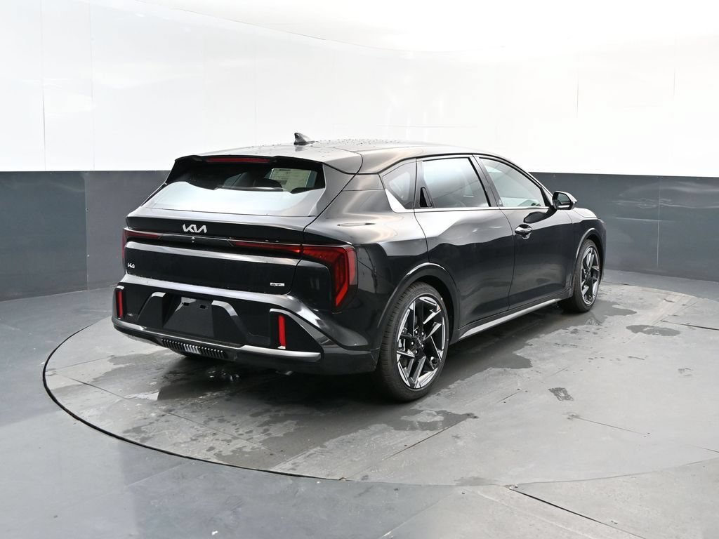 New 2026 Kia K4 GT-Line Turbo FWD image 5