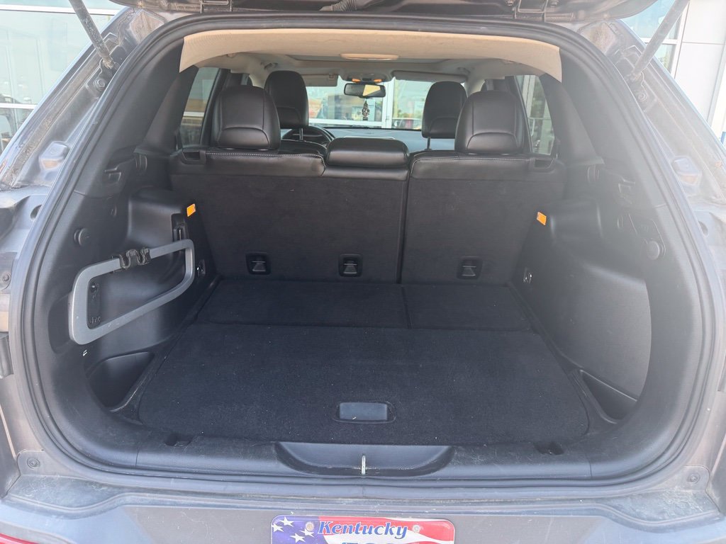 Used 2015 Jeep Cherokee Limited AWD/4WD image 7