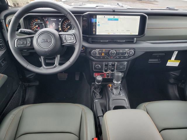 New 2026 Jeep Gladiator Mojave image 16