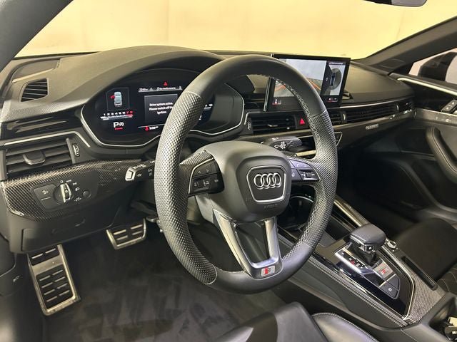Used 2024 Audi S5 Premium Plus w/ Premium Plus Package AWD/4WD image 14