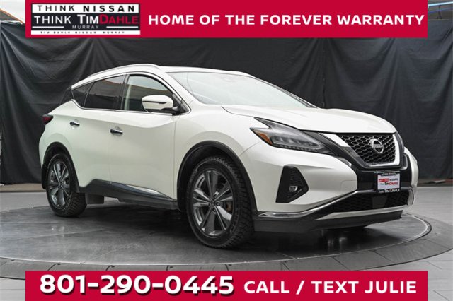Used 2023 Nissan Murano Platinum