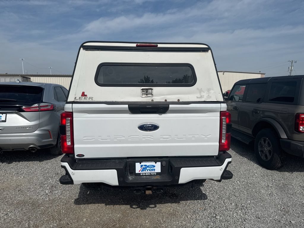 Used 2023 Ford F250 XL w/ STX Appearance Package AWD/4WD image 6