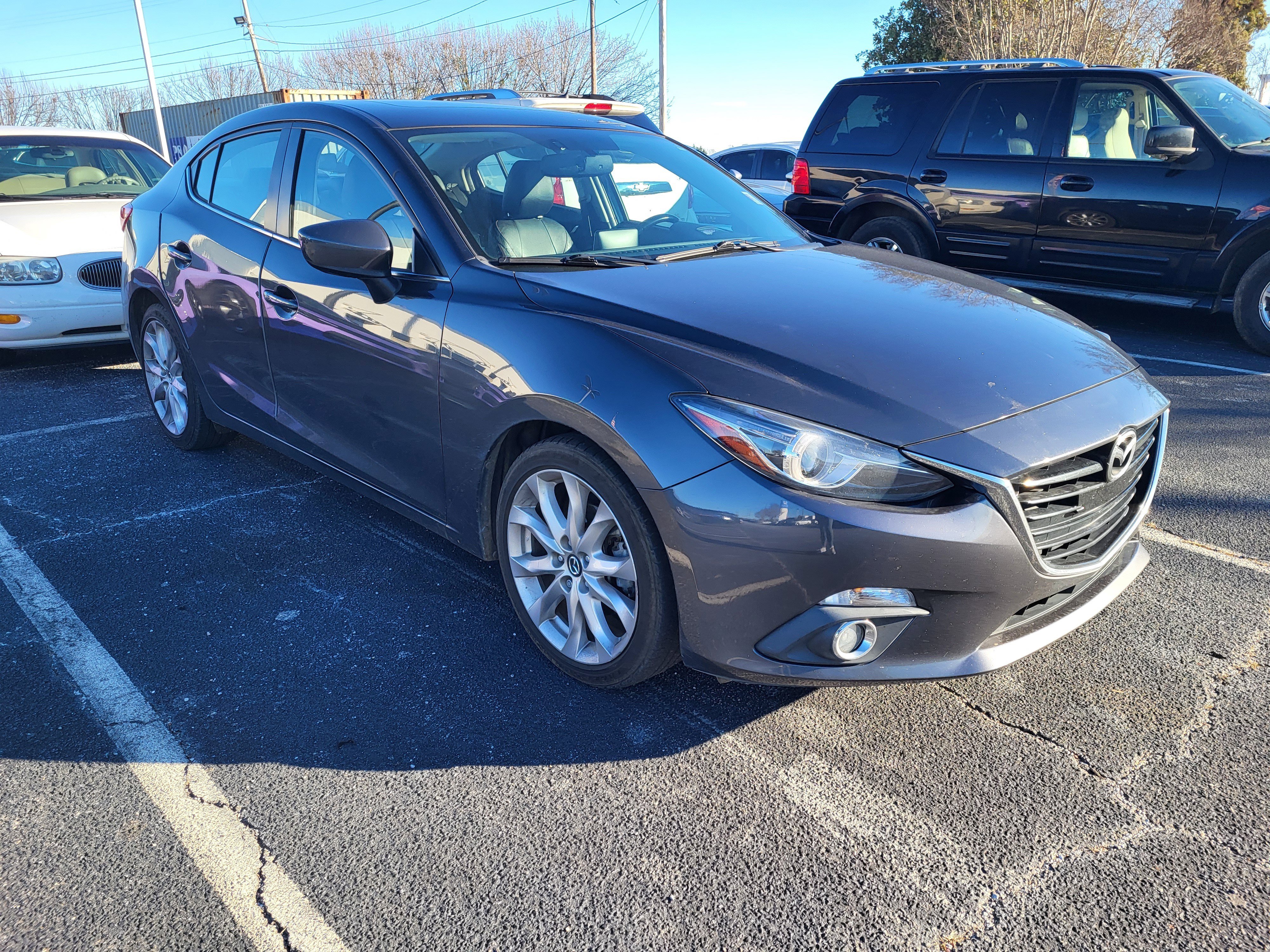 Used 2016 MAZDA MAZDA3 s Grand Touring image 3