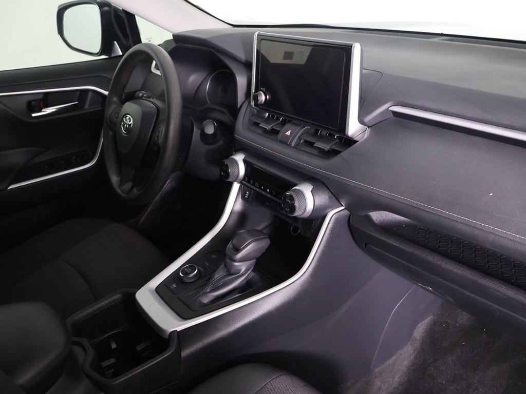 Used 2024 Toyota RAV4 AWD Hybrid image 25