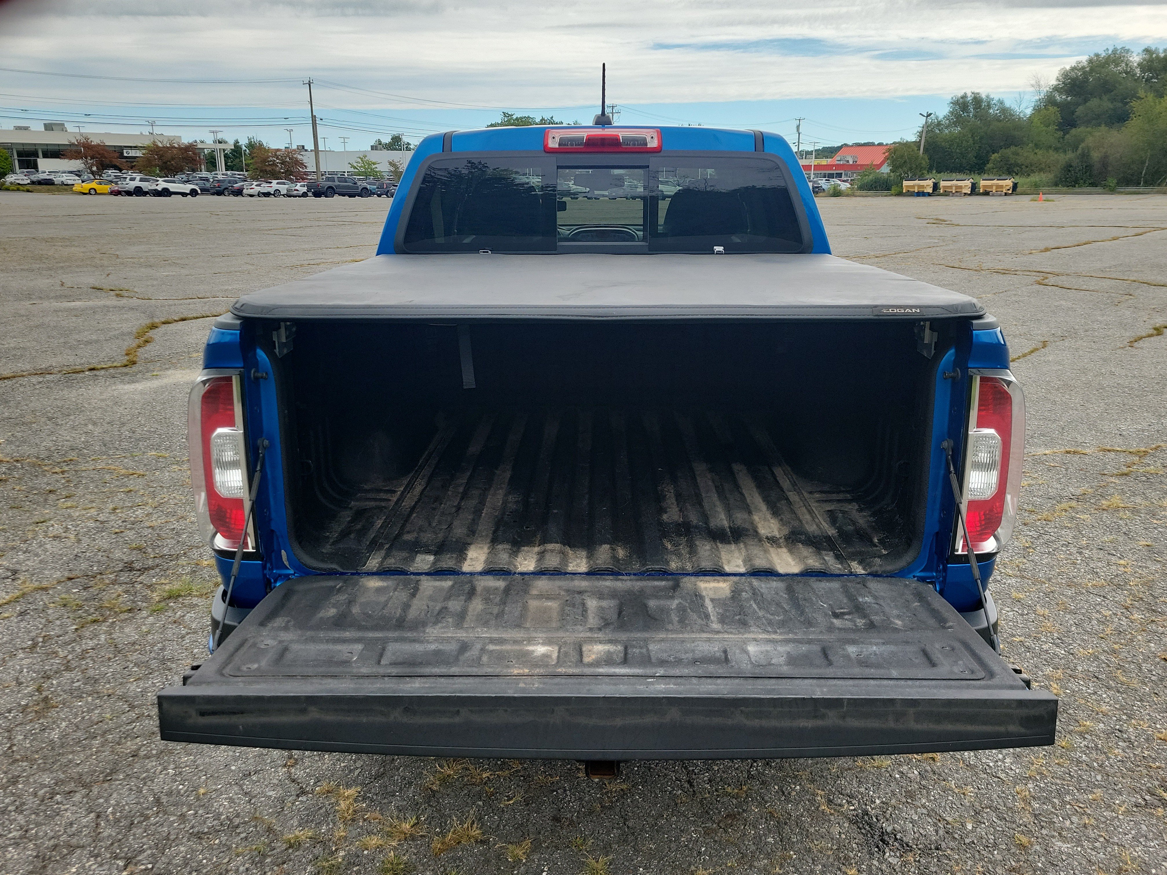 Used 2022 GMC Canyon Elevation w/ Trailering Package AWD/4WD image 17