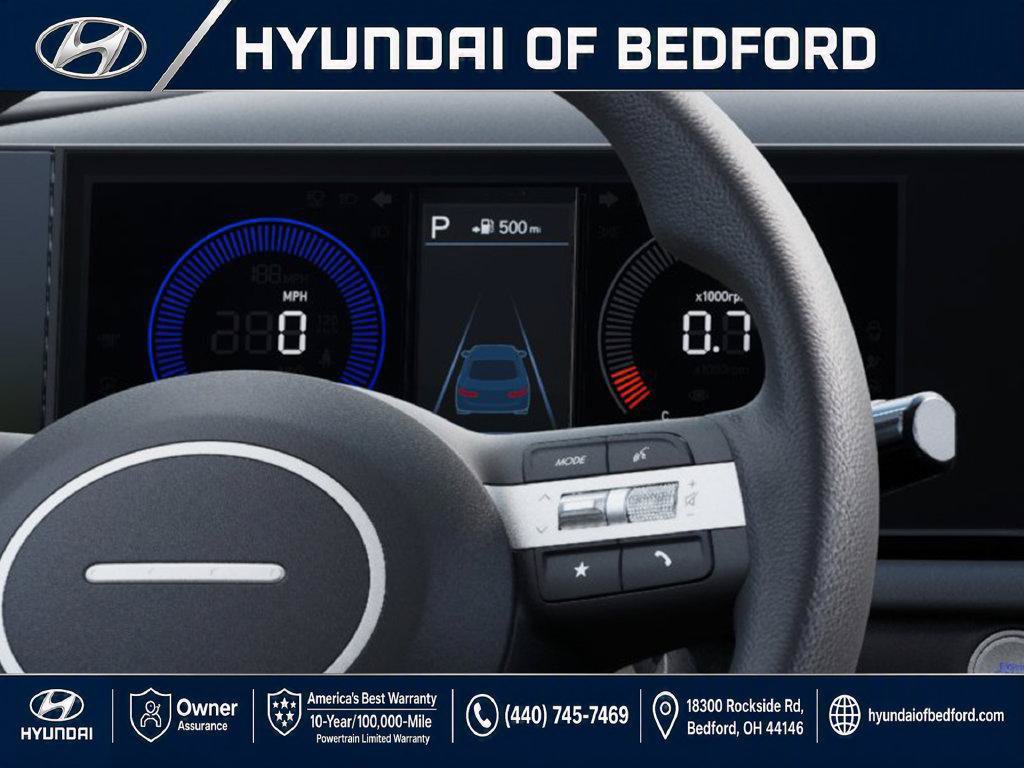 New 2026 Hyundai Tucson SEL Plus AWD/4WD image 19
