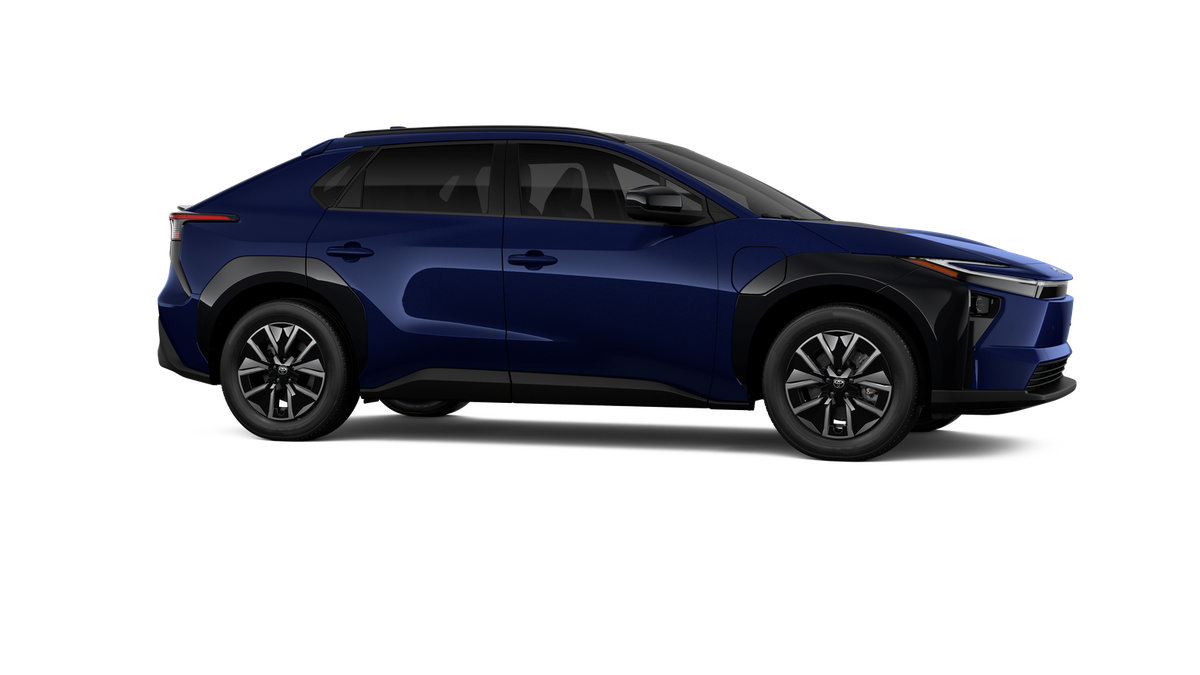 New 2026 Toyota bZ FWD image 89