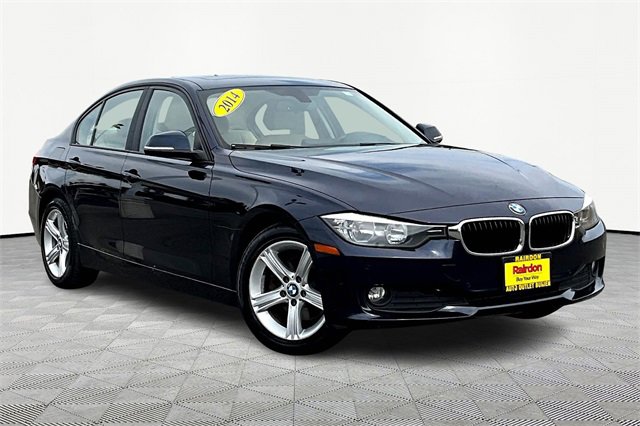 Used 2014 BMW 328d xDrive Sedan