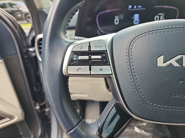 Used 2024 Kia Telluride EX FWD image 19