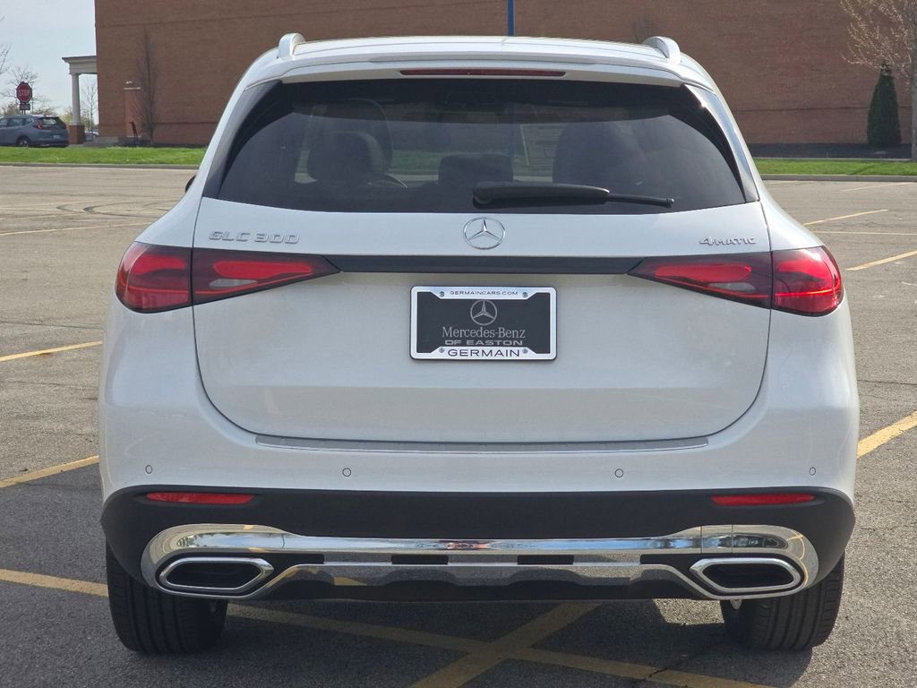 New 2026 Mercedes-Benz GLC 300 4MATIC image 16