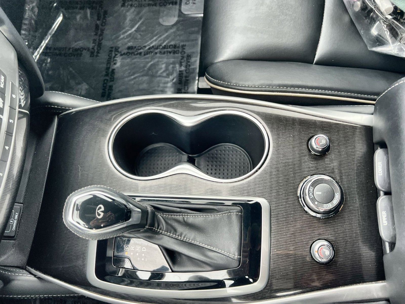 Used 2020 INFINITI QX60 Luxe w/ Edition 30 Essential Package image 22