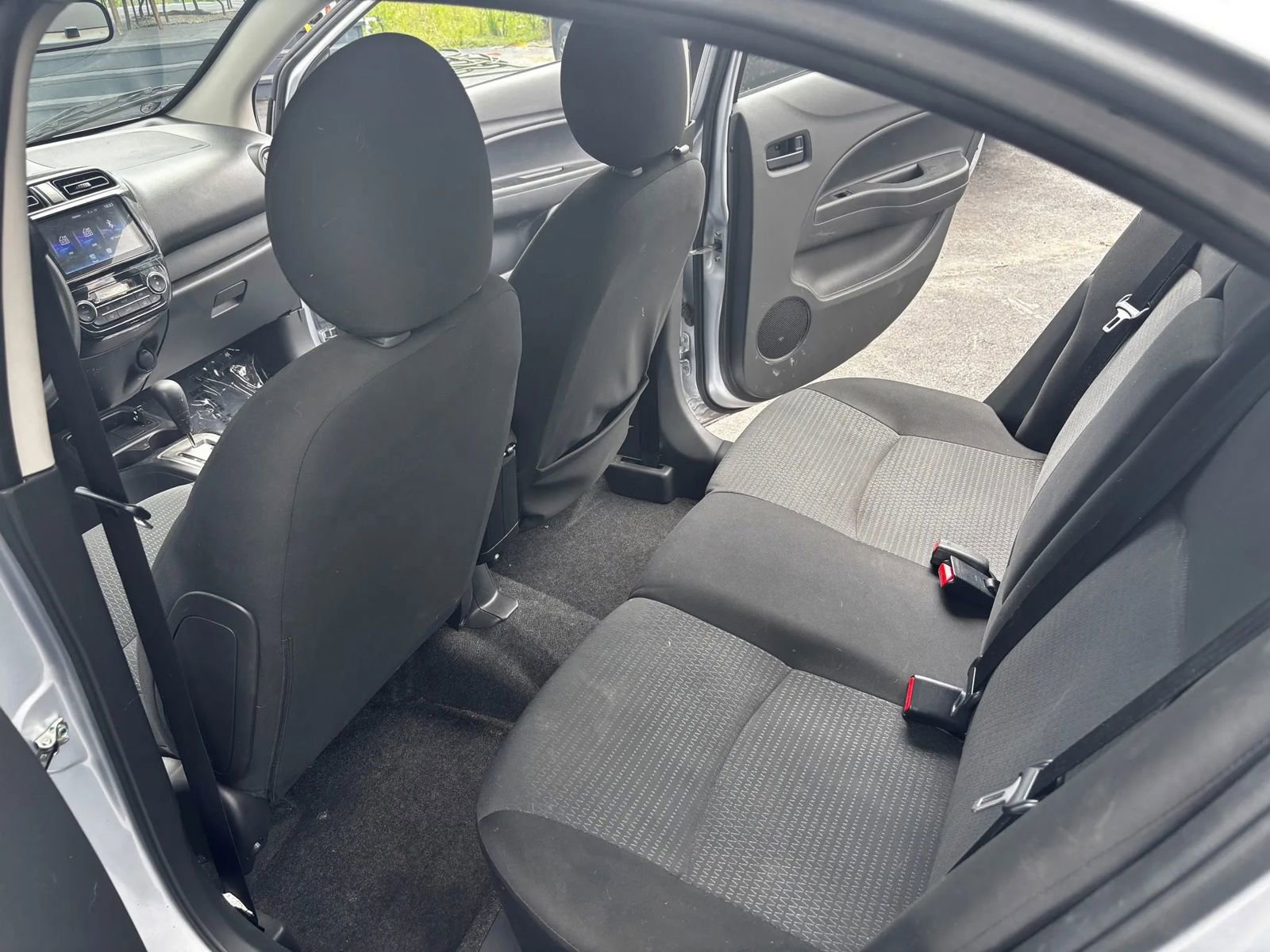 Used 2023 Mitsubishi Mirage G4 Black Edition image 11