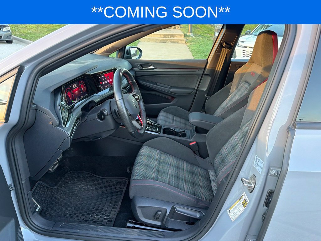 Used 2024 Volkswagen GTI S FWD image 12