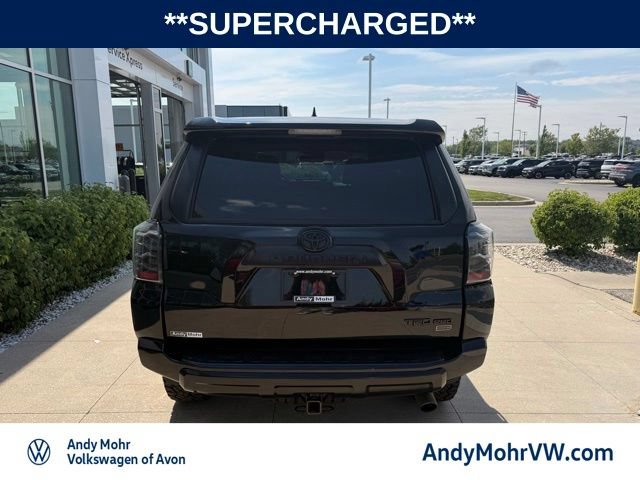 Used 2023 Toyota 4Runner TRD Pro AWD/4WD image 7