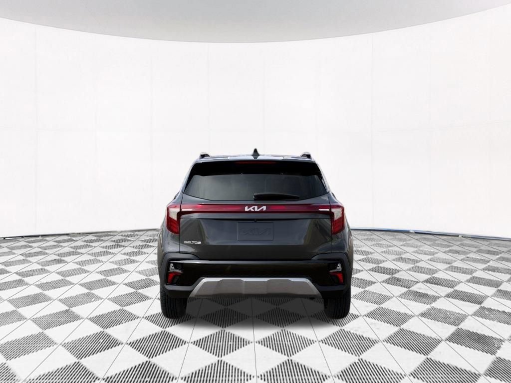 New 2026 Kia Seltos EX w/ EX Sunroof Package FWD image 7