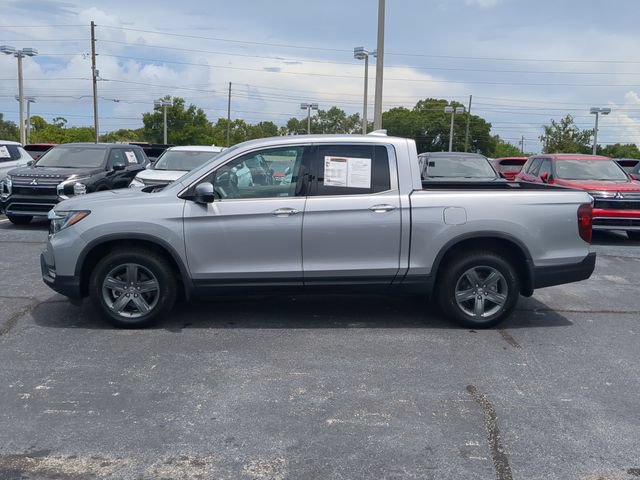 Used 2023 Honda Ridgeline RTL-E image 9