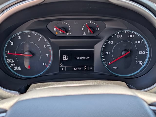 Used 2021 Chevrolet Malibu LS FWD image 17