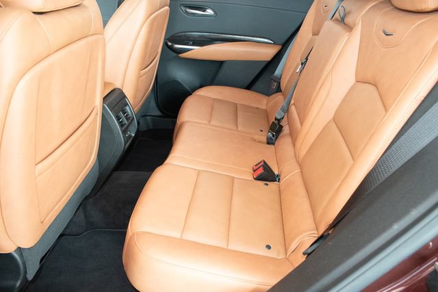 Used 2023 Cadillac XT4 Premium Luxury AWD/4WD image 17