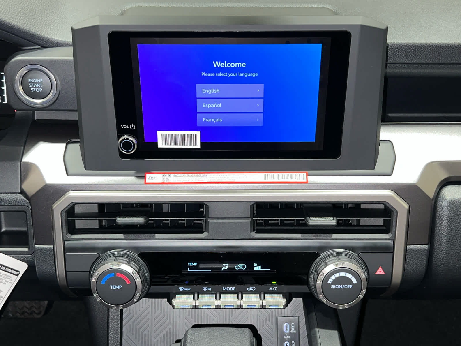New 2026 Toyota 4Runner SR5 AWD/4WD image 20
