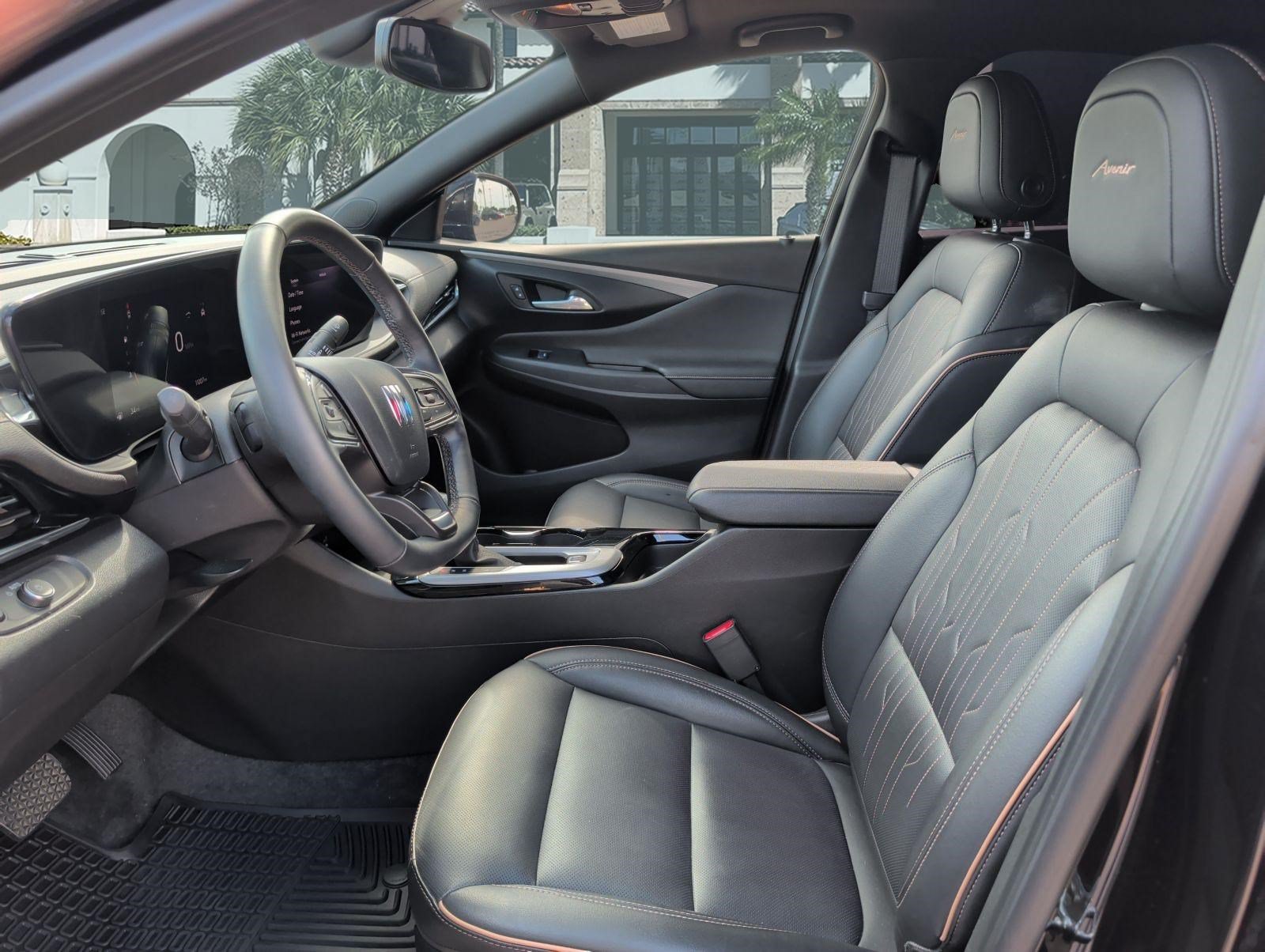 Used 2025 Buick Envista Avenir FWD image 11