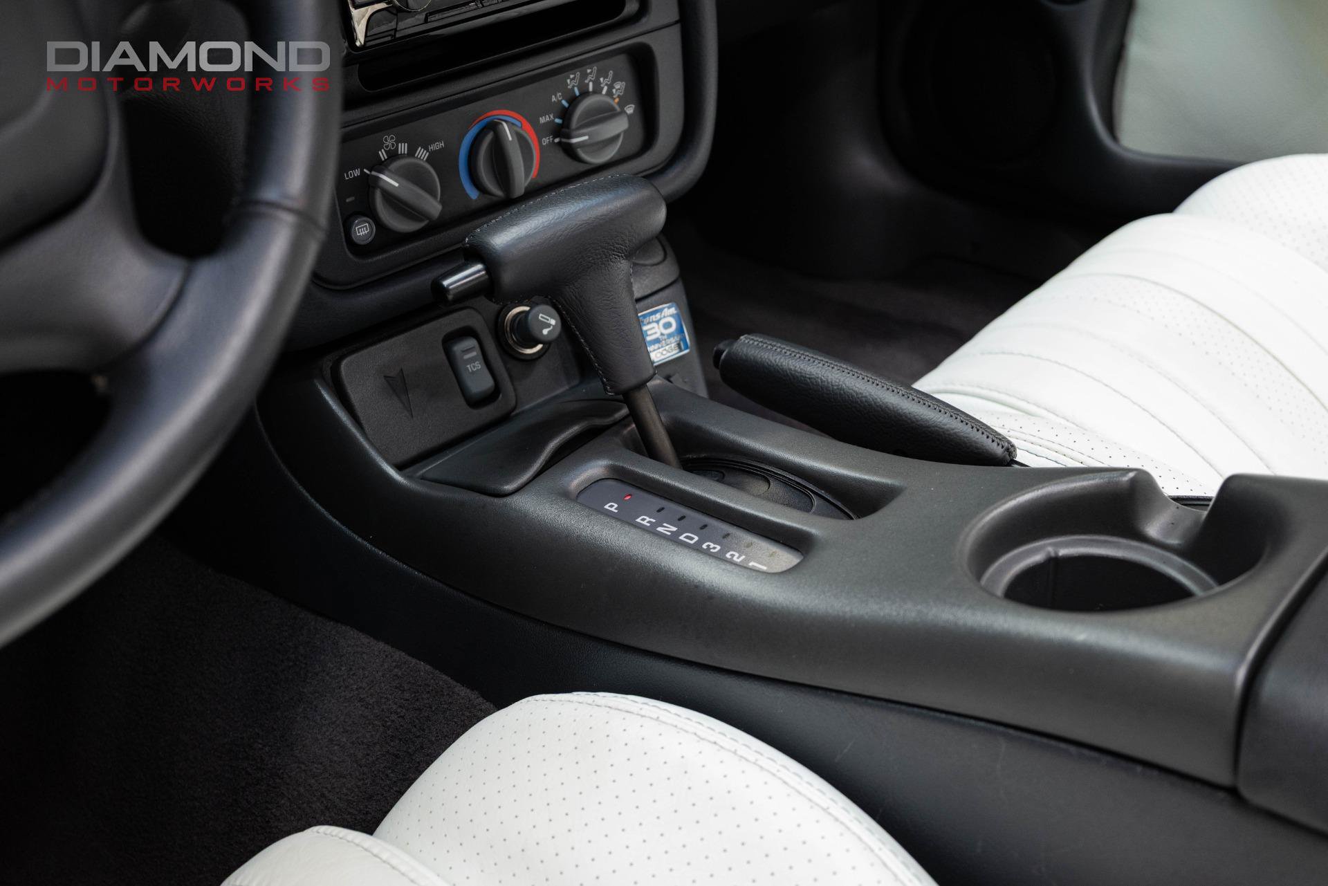 Used 1999 Pontiac Firebird Formula RWD image 86
