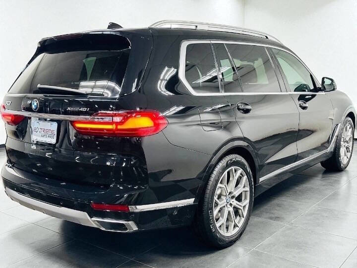 Used 2020 BMW X7 xDrive40i image 3
